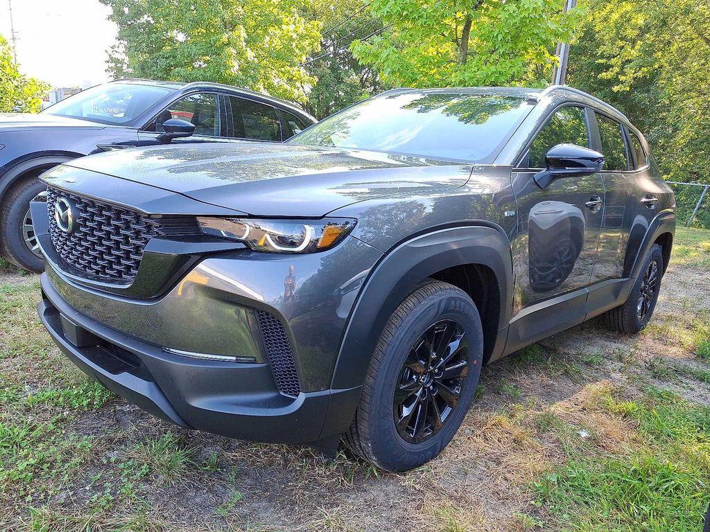 new 2025 Mazda CX-50 Hybrid car, priced at $36,600
