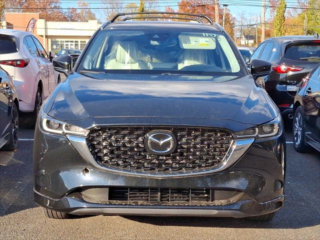 new 2025 Mazda CX-5 car, priced at $33,585