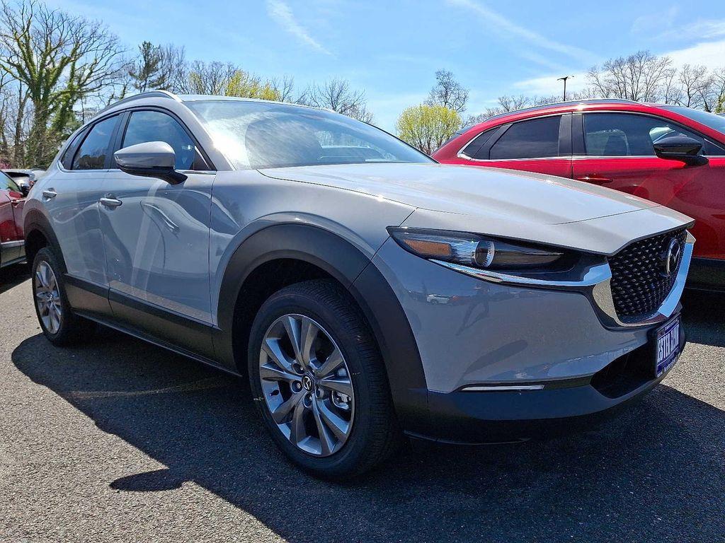 new 2025 Mazda CX-30 car, priced at $31,590