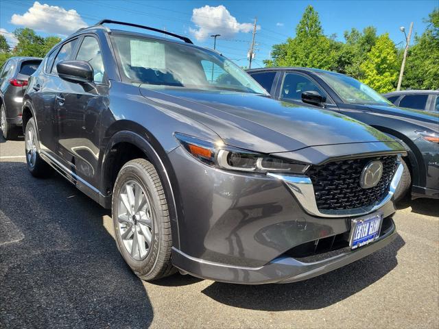 new 2024 Mazda CX-5 car, priced at $33,705