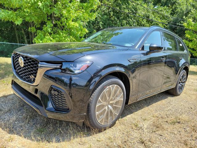 new 2025 Mazda CX-70 car, priced at $53,905