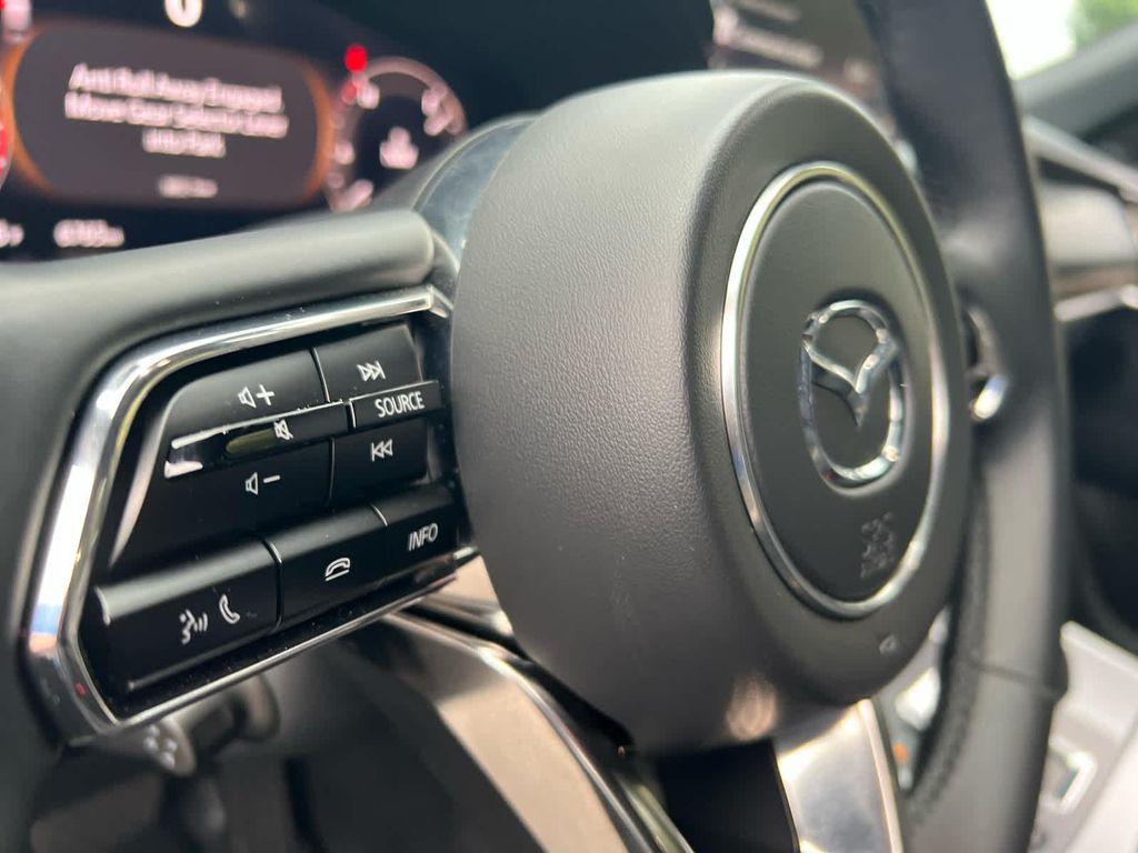 used 2025 Mazda CX-70 car, priced at $51,937