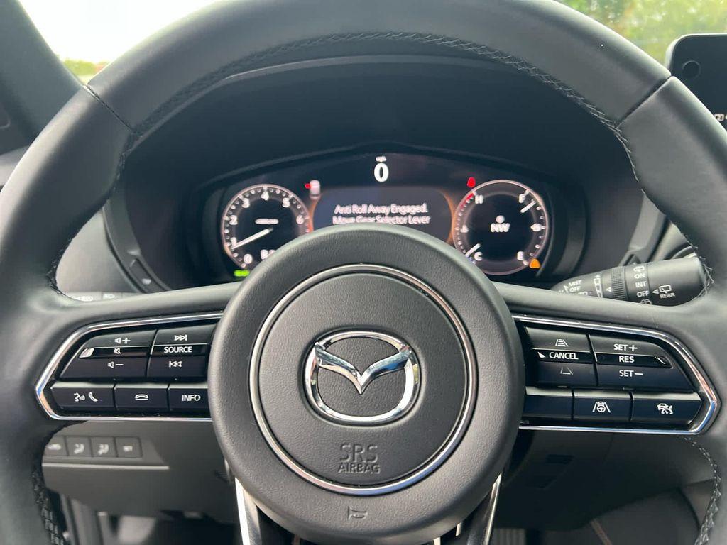 used 2025 Mazda CX-70 car, priced at $51,937