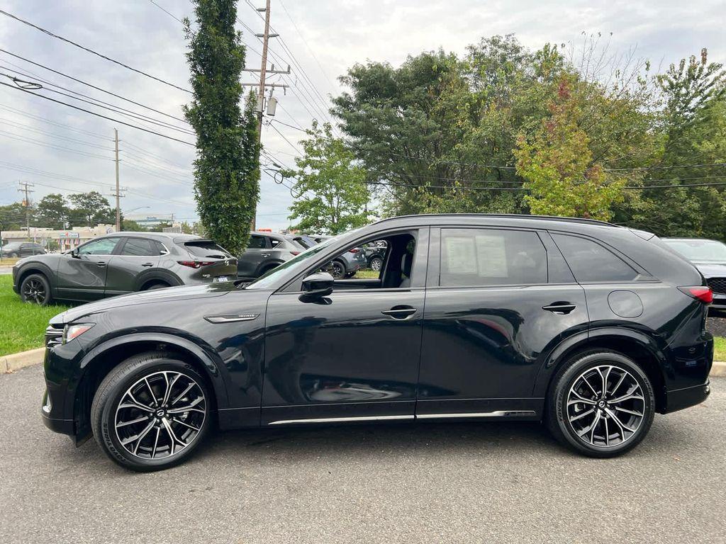 used 2025 Mazda CX-70 car, priced at $51,937