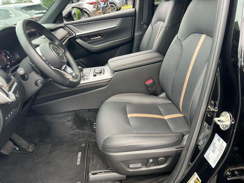 used 2025 Mazda CX-70 car, priced at $51,937