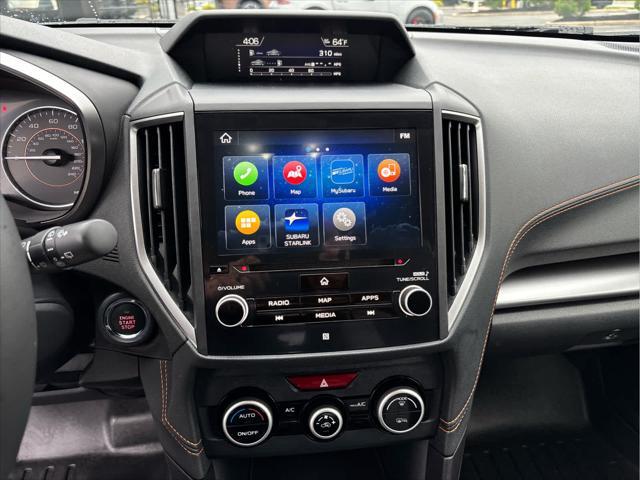 used 2023 Subaru Crosstrek car, priced at $27,337