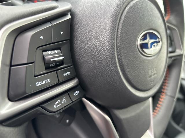 used 2023 Subaru Crosstrek car, priced at $27,337