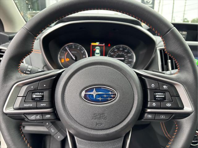used 2023 Subaru Crosstrek car, priced at $27,337