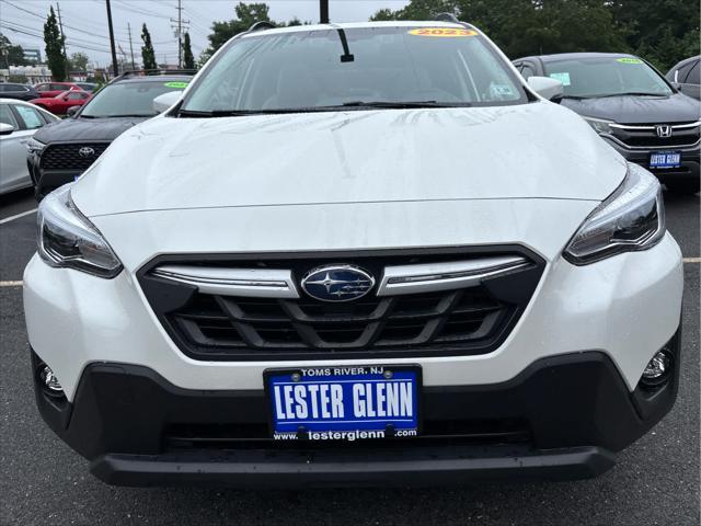 used 2023 Subaru Crosstrek car, priced at $27,337