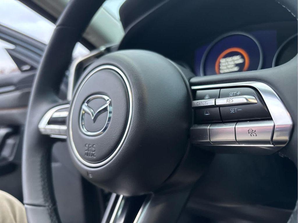 used 2025 Mazda CX-50 car, priced at $36,837