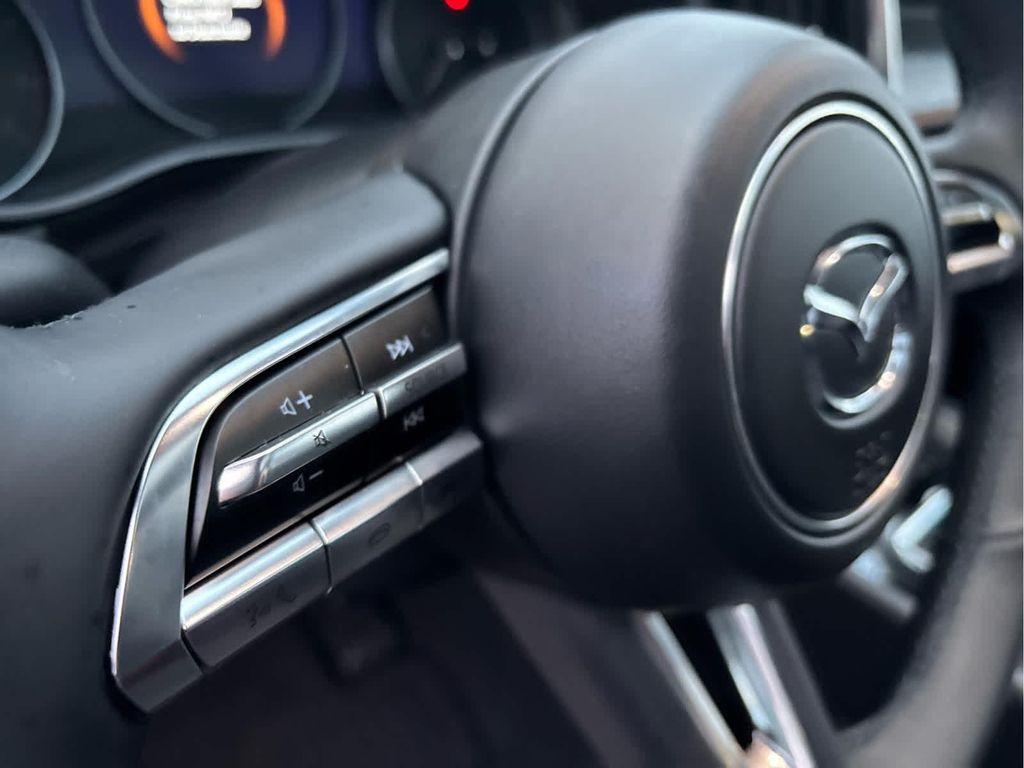 used 2025 Mazda CX-50 car, priced at $36,837