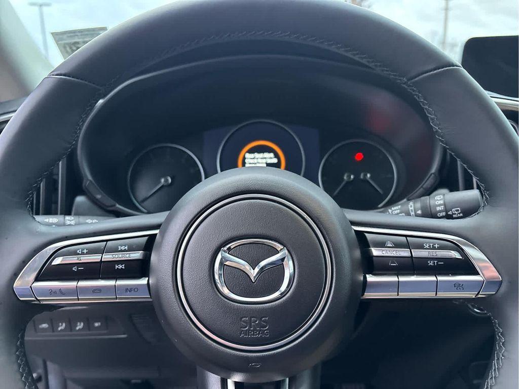used 2025 Mazda CX-50 car, priced at $36,837