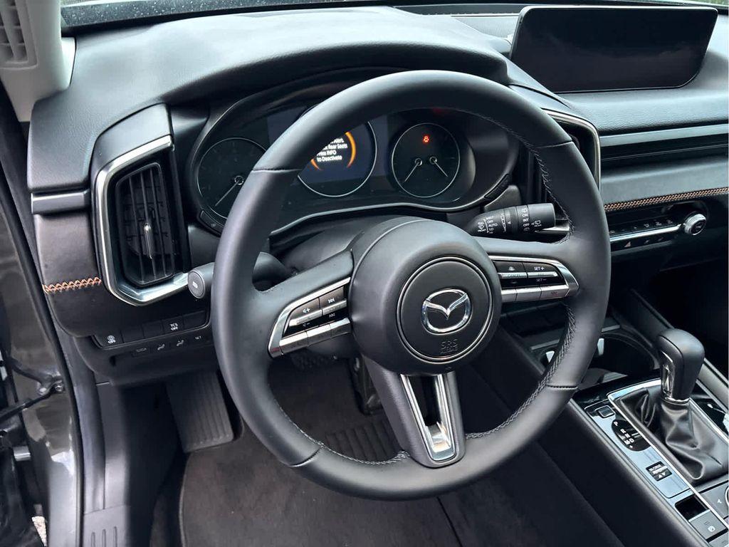 used 2025 Mazda CX-50 car, priced at $36,837