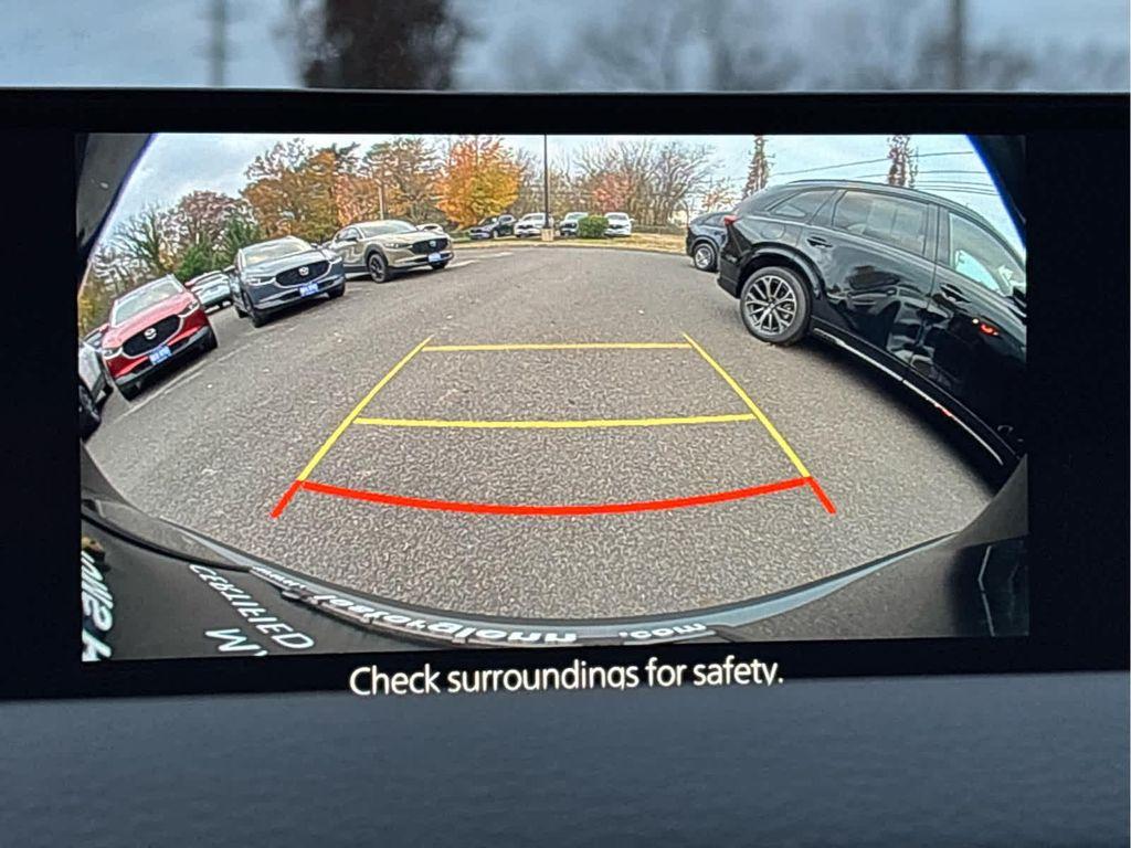 used 2025 Mazda CX-50 car, priced at $36,837