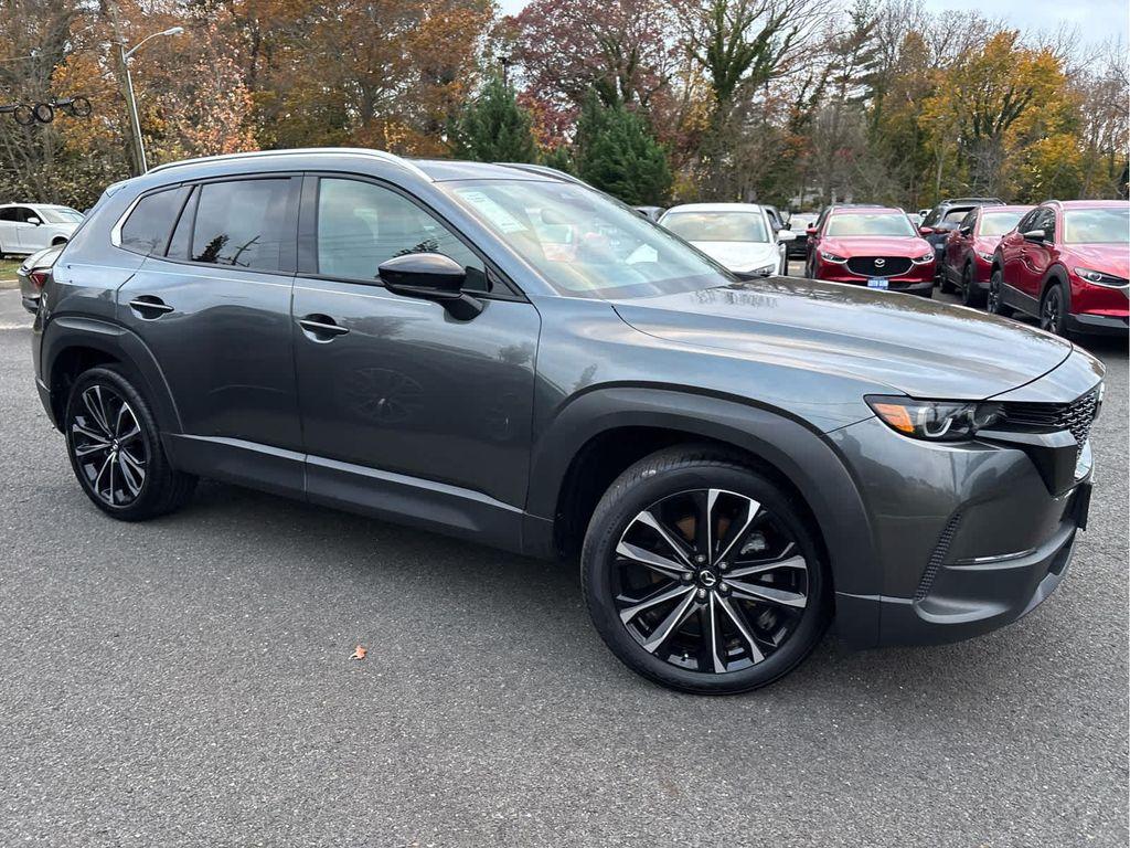 used 2025 Mazda CX-50 car, priced at $36,837