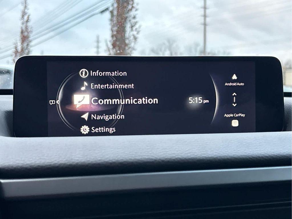 used 2025 Mazda CX-50 car, priced at $36,837