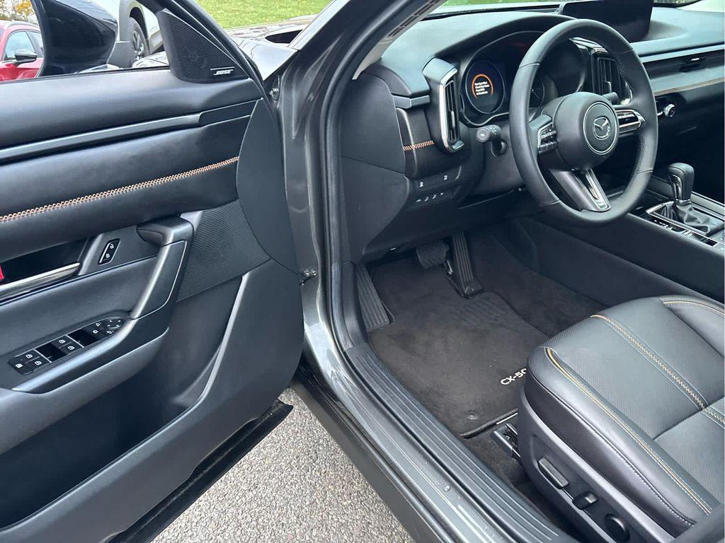 used 2025 Mazda CX-50 car, priced at $36,837