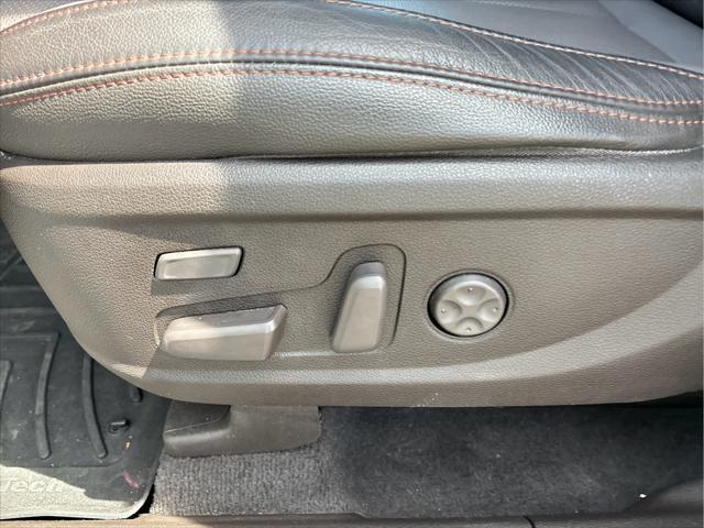 used 2019 Hyundai Santa Fe car, priced at $19,937