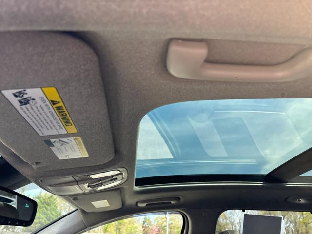 used 2019 Hyundai Santa Fe car, priced at $19,937