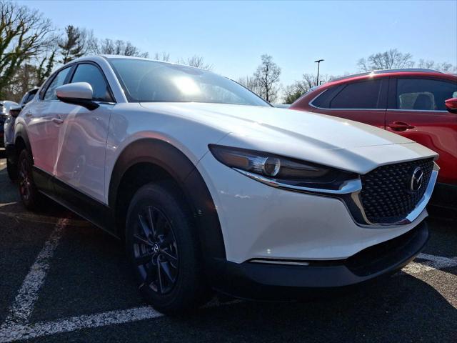 new 2025 Mazda CX-30 car, priced at $26,940