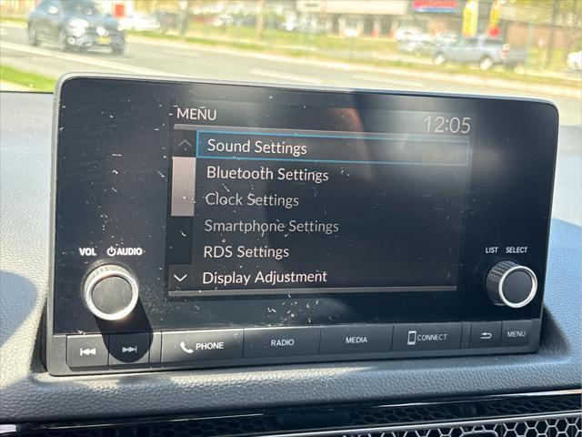 used 2022 Honda Civic car, priced at $23,502