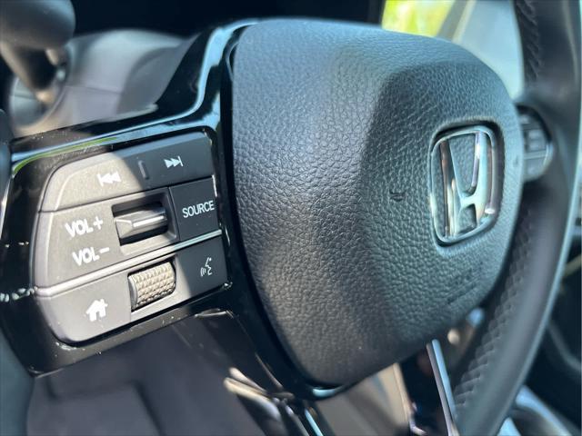 used 2022 Honda Civic car, priced at $23,502