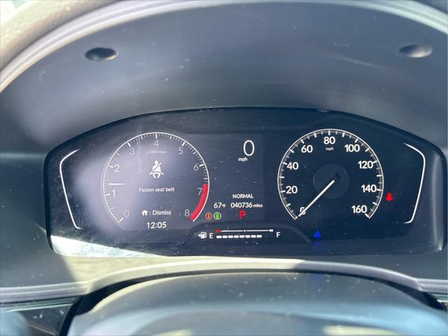 used 2022 Honda Civic car, priced at $23,502