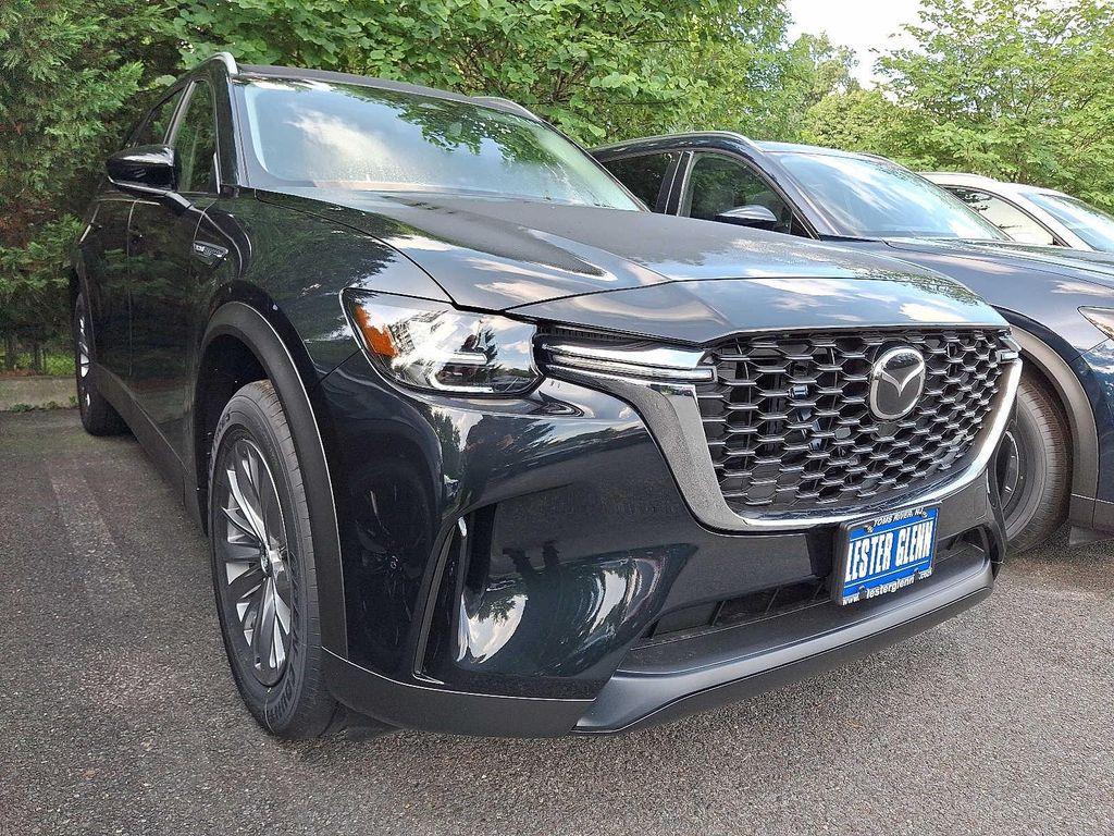 new 2025 Mazda CX-90 car, priced at $40,400