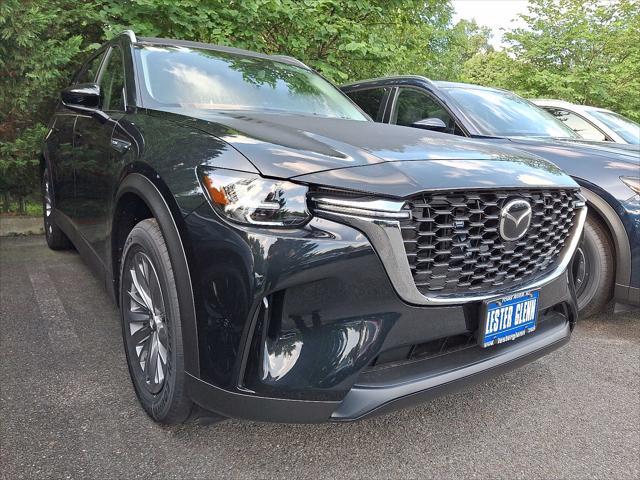 new 2025 Mazda CX-90 car, priced at $40,400