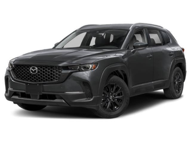 new 2025 Mazda CX-50 car, priced at $32,640