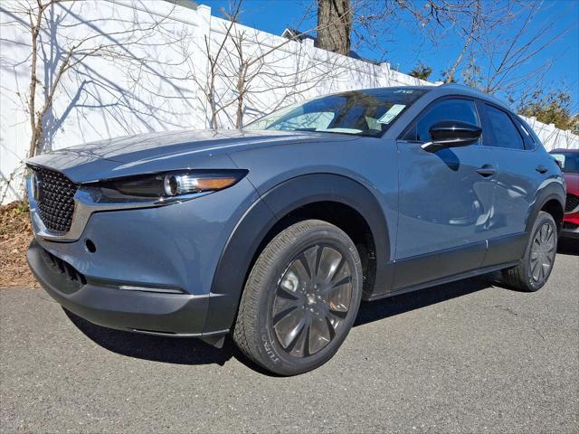 new 2025 Mazda CX-30 car, priced at $31,925