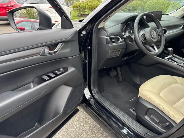 used 2023 Mazda CX-5 car, priced at $26,937