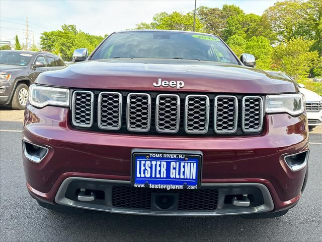 used 2019 Jeep Grand Cherokee car, priced at $24,637