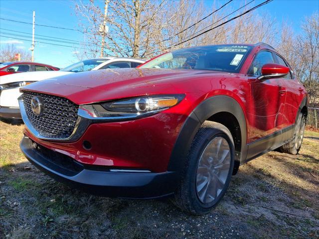 new 2025 Mazda CX-30 car, priced at $31,280