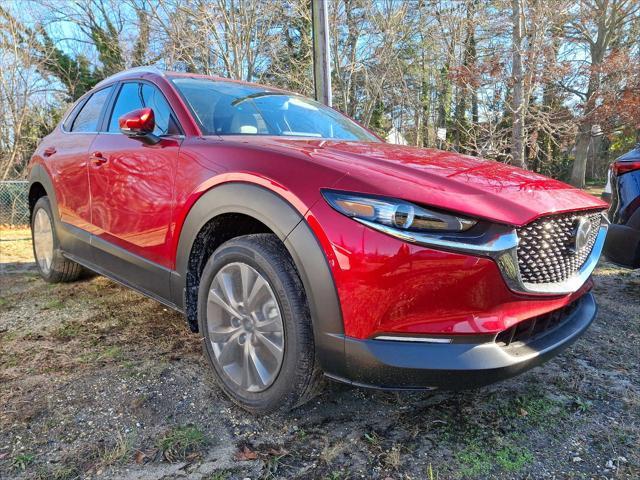 new 2025 Mazda CX-30 car, priced at $31,280