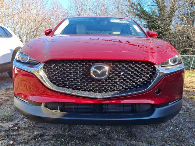 new 2025 Mazda CX-30 car, priced at $31,280