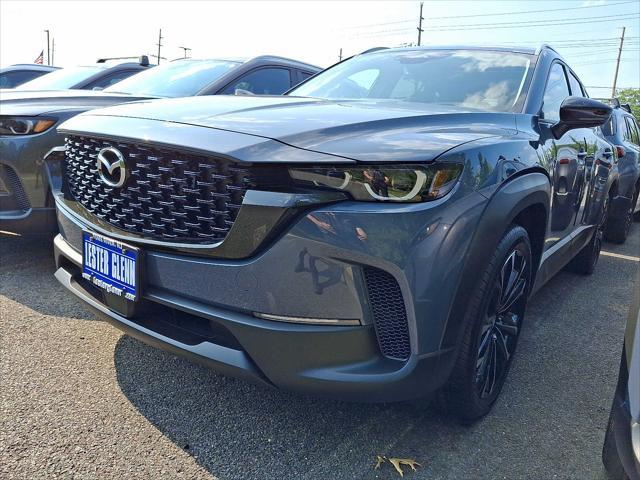 new 2025 Mazda CX-50 car, priced at $40,030