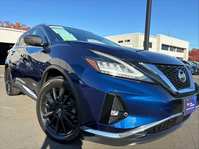 used 2019 Nissan Murano car, priced at $19,326