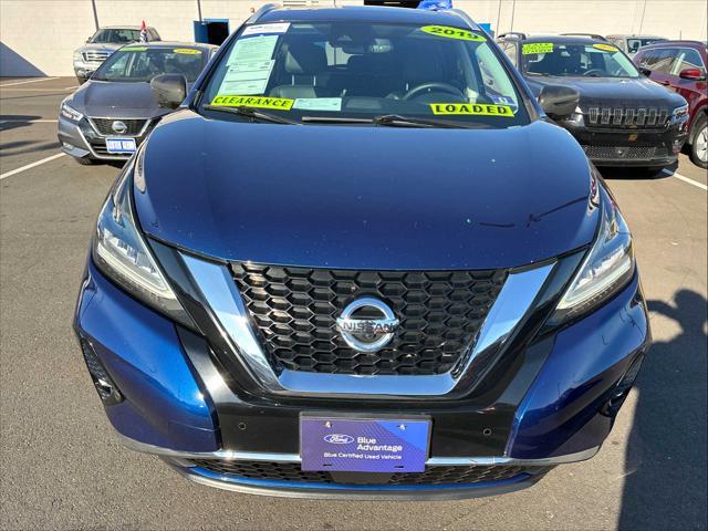 used 2019 Nissan Murano car, priced at $19,326