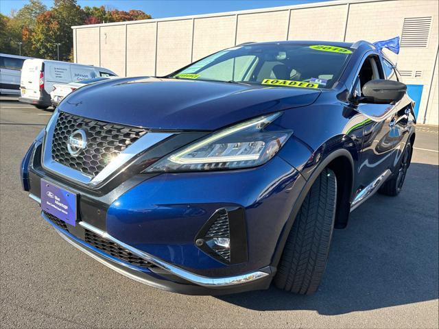 used 2019 Nissan Murano car, priced at $19,326