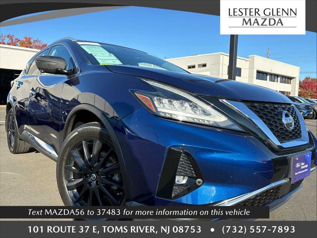 used 2019 Nissan Murano car, priced at $19,326