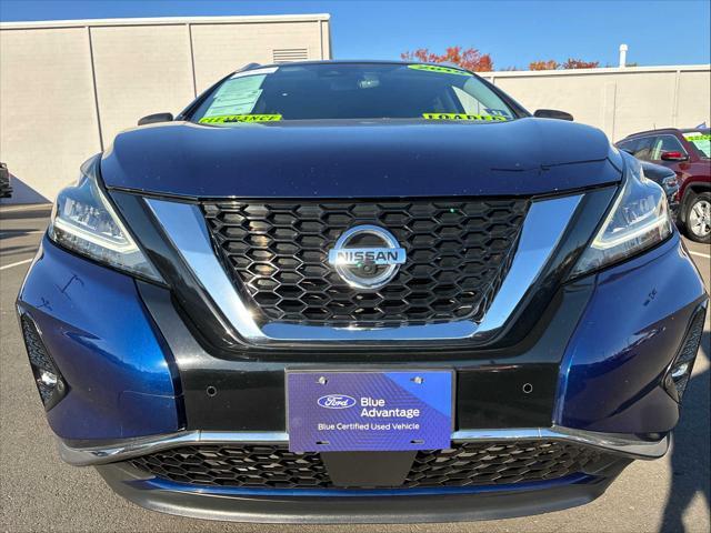 used 2019 Nissan Murano car, priced at $19,326