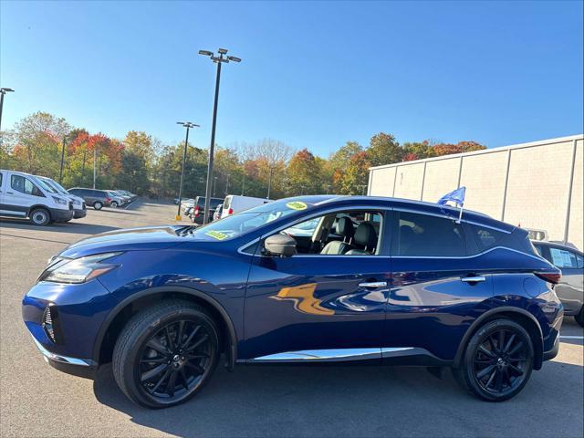 used 2019 Nissan Murano car, priced at $19,326