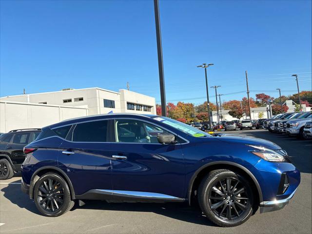 used 2019 Nissan Murano car, priced at $19,326