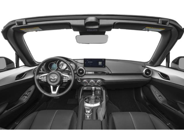 new 2025 Mazda MX-5 Miata car, priced at $37,695