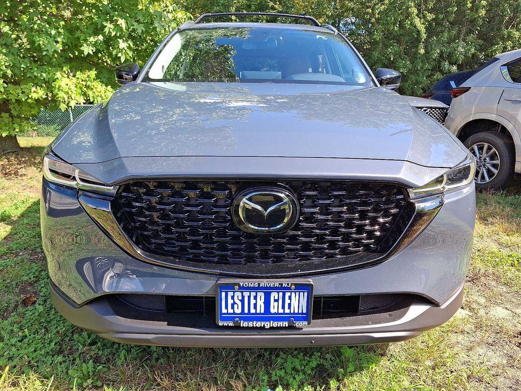 new 2025 Mazda CX-5 car, priced at $35,590