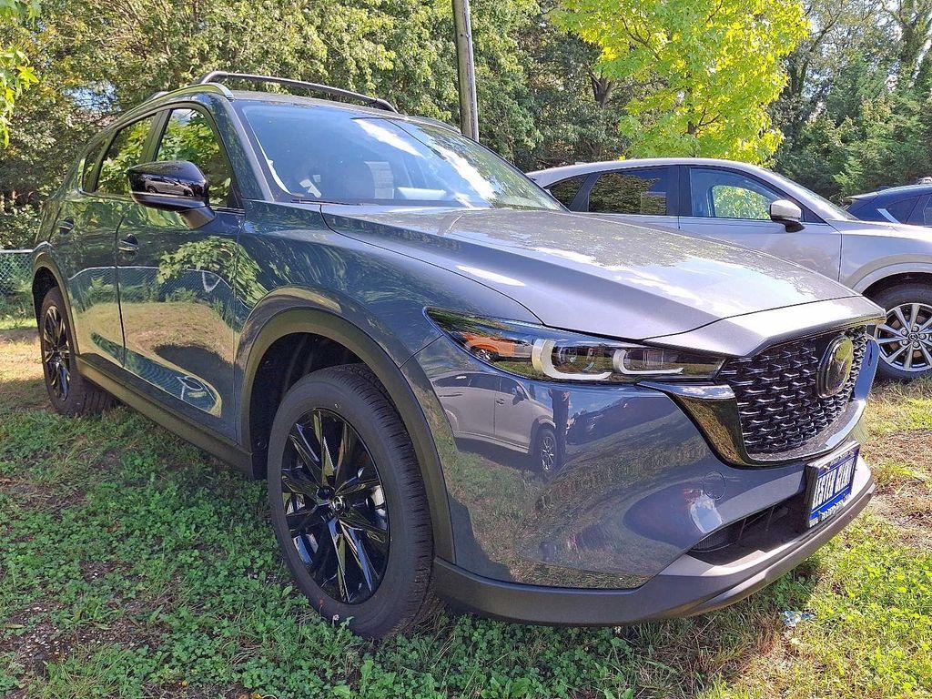 new 2025 Mazda CX-5 car, priced at $35,590