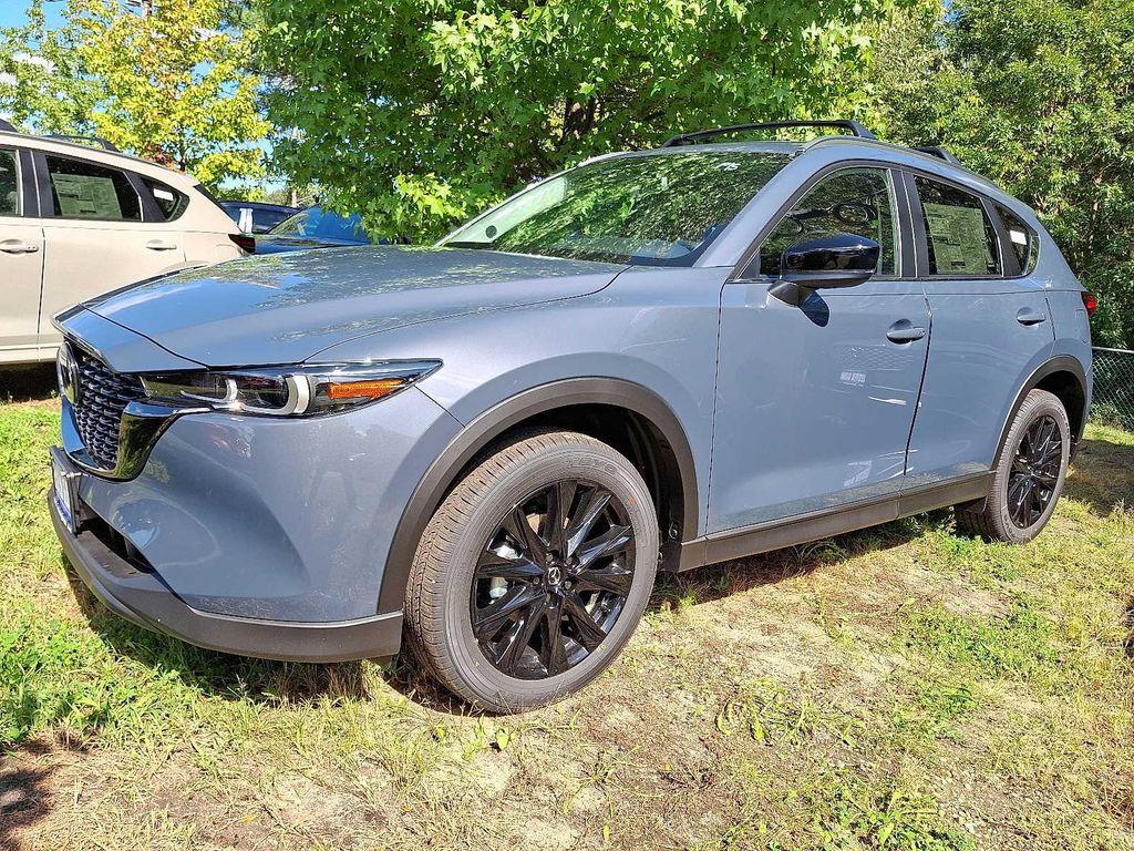 new 2025 Mazda CX-5 car, priced at $35,590