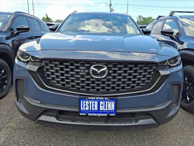 new 2025 Mazda CX-5 car, priced at $36,755