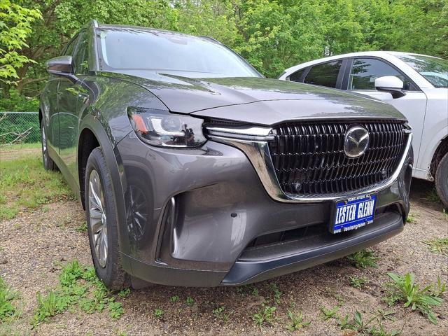 new 2025 Mazda CX-90 PHEV car, priced at $52,620